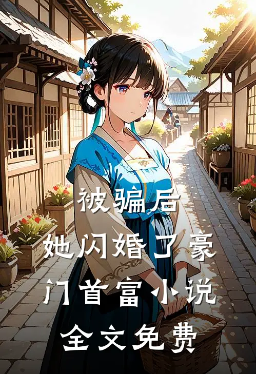 被骗后，她闪婚了豪门首富小说全文免费