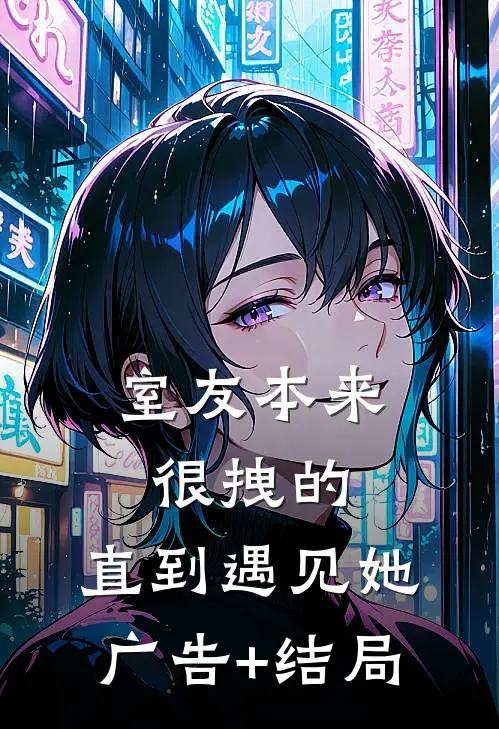 室友本来很拽的，直到遇见她广告+结局