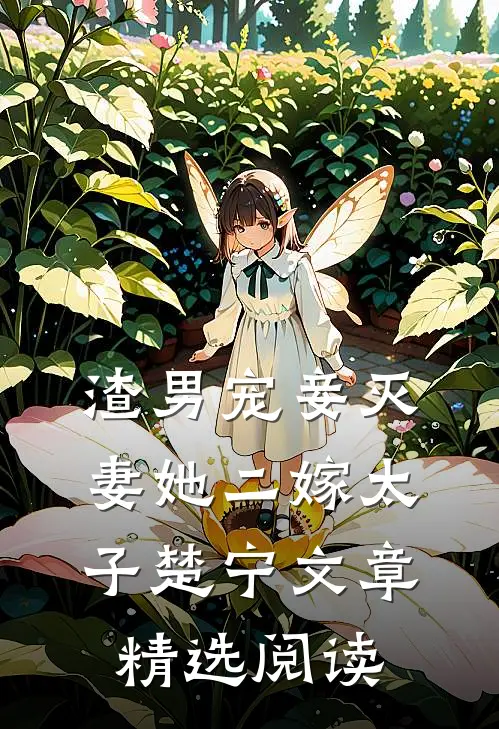 渣男宠妾灭妻她二嫁太子楚宁文章精选阅读