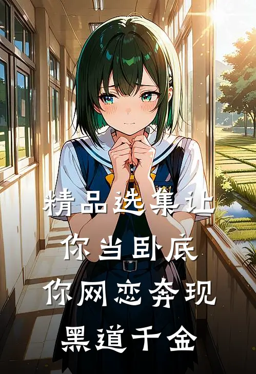 精品选集让你当卧底，你网恋奔现黑道千金