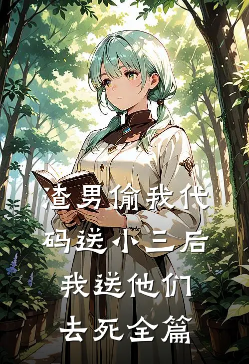 渣男偷我代码送小三后，我送他们去死全篇