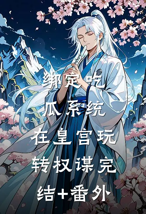 绑定吃瓜系统，在皇宫玩转权谋完结+番外