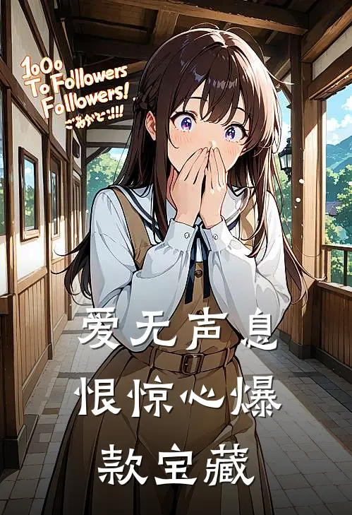 爱无声息恨惊心爆款宝藏