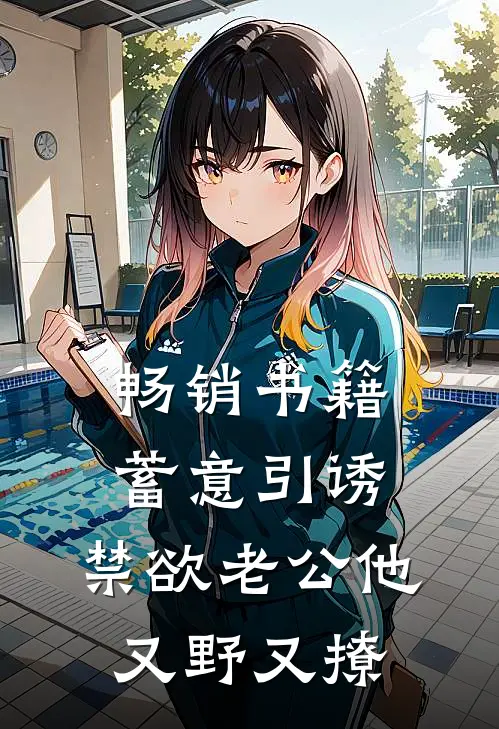 畅销书籍蓄意引诱，禁欲老公他又野又撩