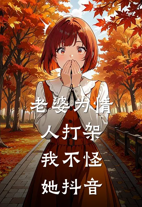 老婆为情人打架，我不怪她抖音
