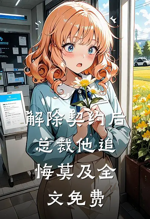 解除契约后，总裁他追悔莫及全文免费