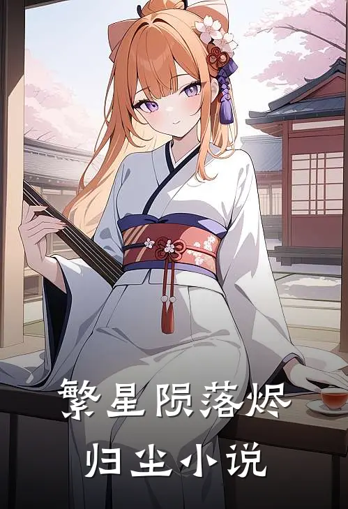繁星陨落烬归尘小说