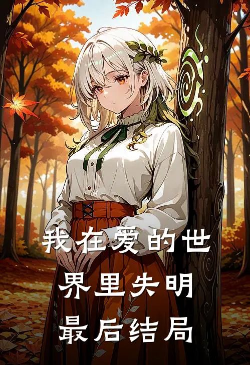 我在爱的世界里失明最后结局