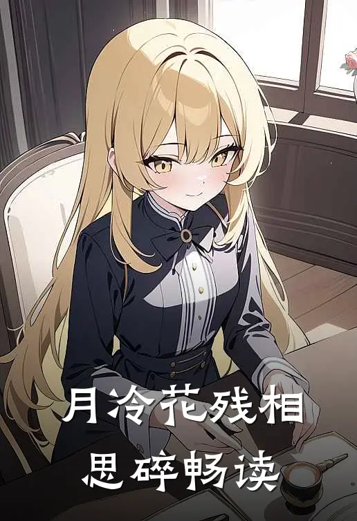 月冷花残相思碎畅读