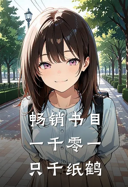 畅销书目一千零一只千纸鹤