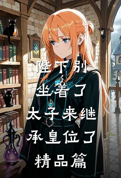 陛下别坐着了，太子来继承皇位了精品篇