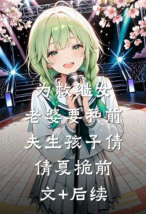 为救继女，老婆要和前夫生孩子倩倩夏桅前文+后续
