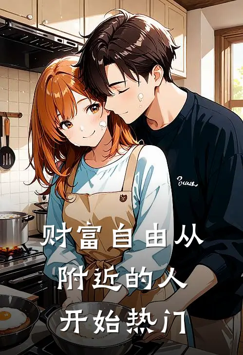 财富自由从附近的人开始热门