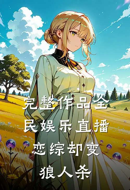 完整作品全民娱乐直播，恋综却变狼人杀