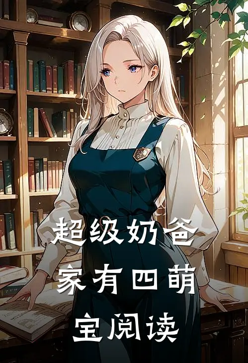 超级奶爸：家有四萌宝阅读