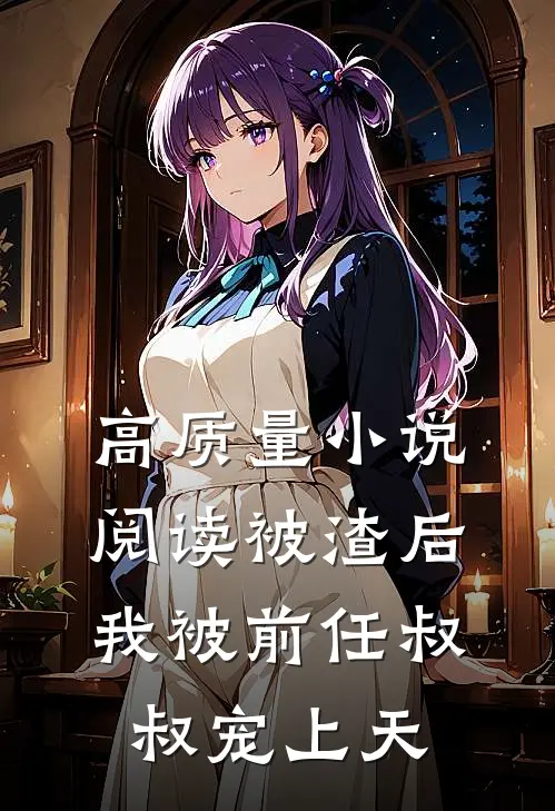 高质量小说阅读被渣后，我被前任叔叔宠上天