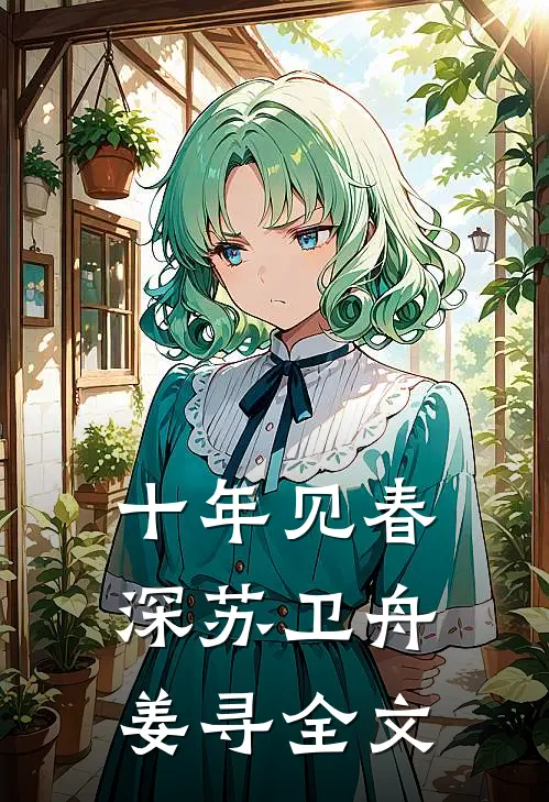 十年见春深苏卫舟姜寻全文