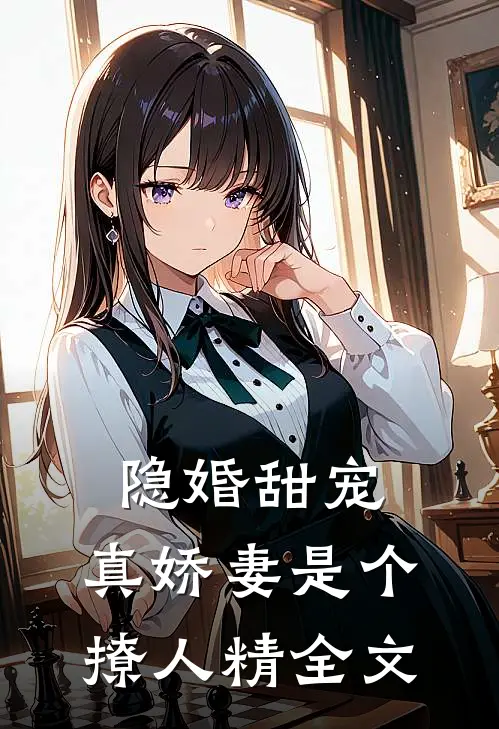 隐婚甜宠：真娇妻是个撩人精全文