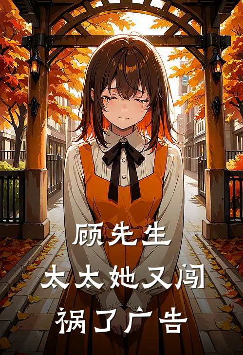 顾先生,太太她又闯祸了广告免费阅读