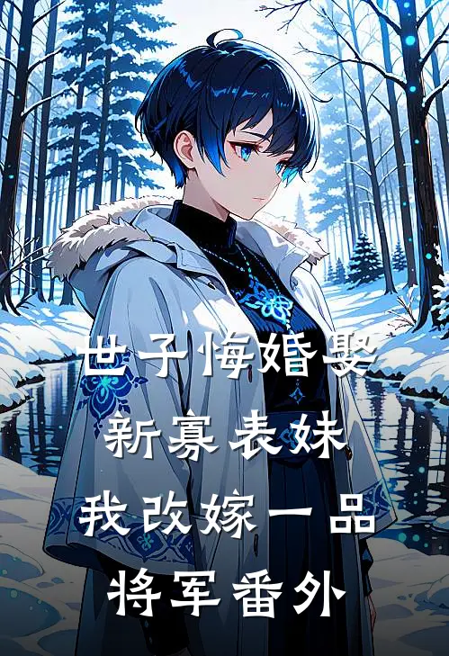 世子悔婚娶新寡表妹，我改嫁一品将军番外