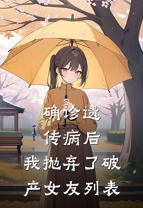 确诊遗传病后，我抛弃了破产女友列表