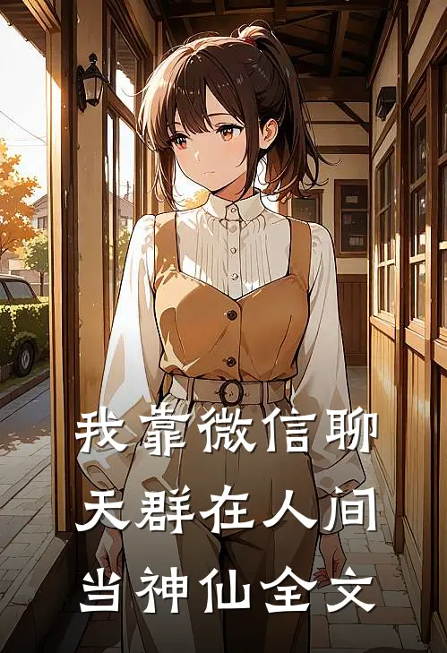 我靠微信聊天群在人间当神仙全文