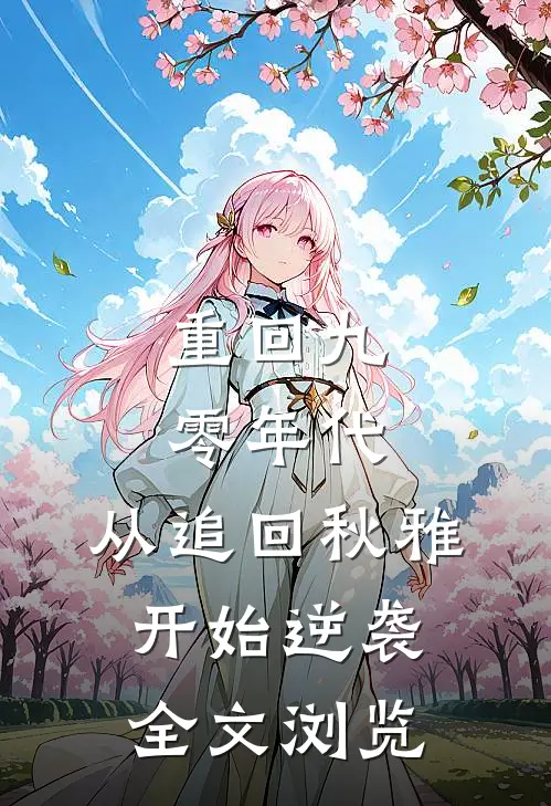 重回九零年代：从追回秋雅开始逆袭全文浏览