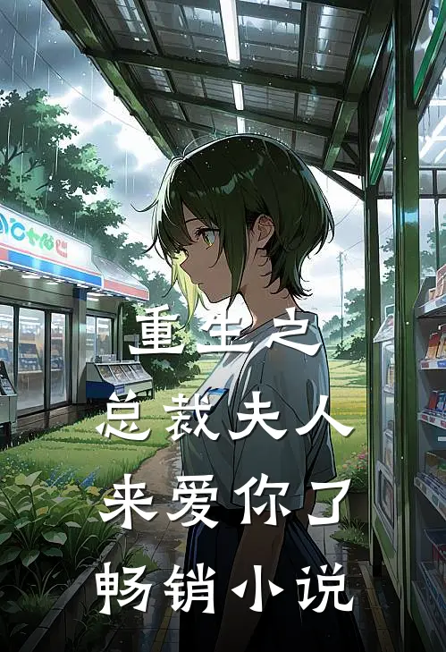 重生之,总裁夫人来爱你了畅销