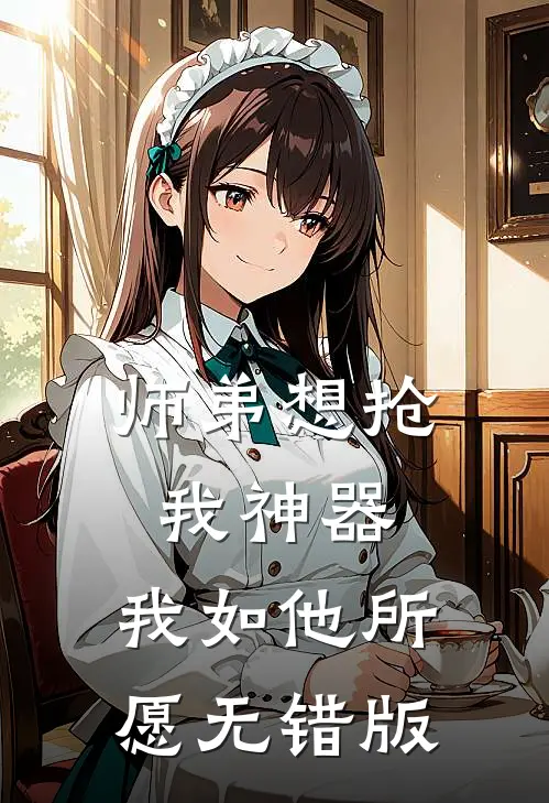 师弟想抢我神器，我如他所愿无错版