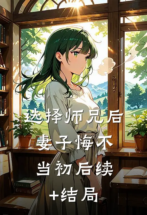 选择师兄后，妻子悔不当初后续+结局