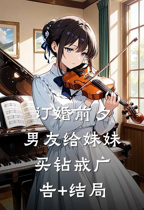 订婚前夕，男友给妹妹买钻戒广告+结局