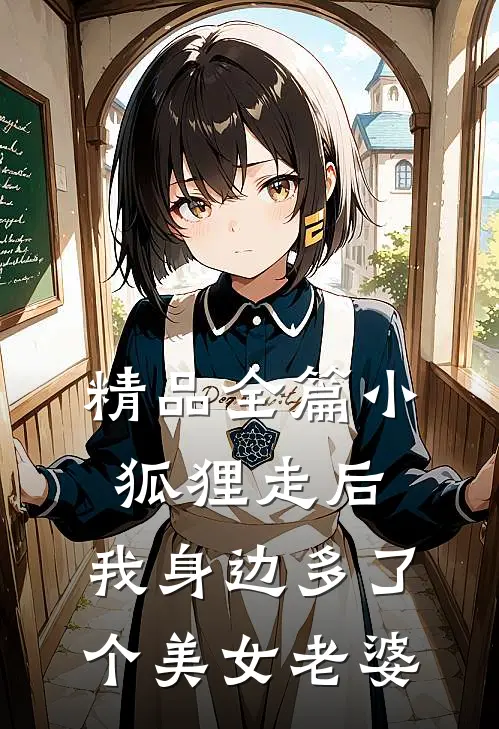 精品全篇小狐狸走后，我身边多了个美女老婆