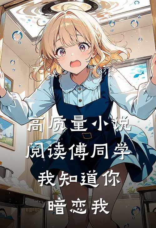 高质量小说阅读傅同学，我知道你暗恋我