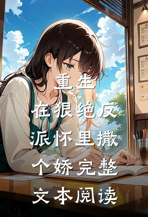 重生在狠绝反派怀里撒个娇完整文本阅读免费