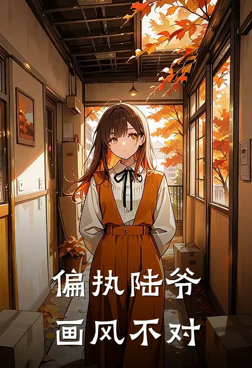 偏执陆爷画风不对