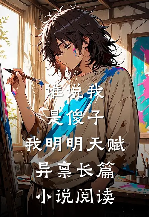 谁说我是傻子，我明明天赋异禀长篇小说阅读