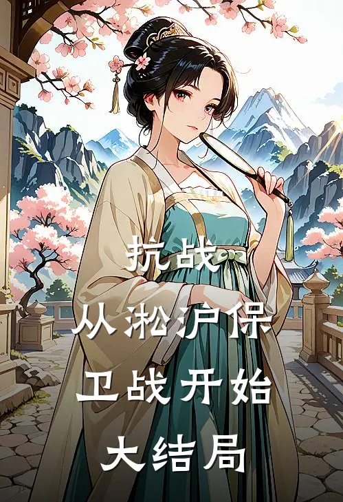 抗战：从淞沪保卫战开始大结局