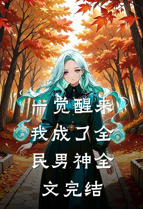 一觉醒来，我成了全民男神全文完结