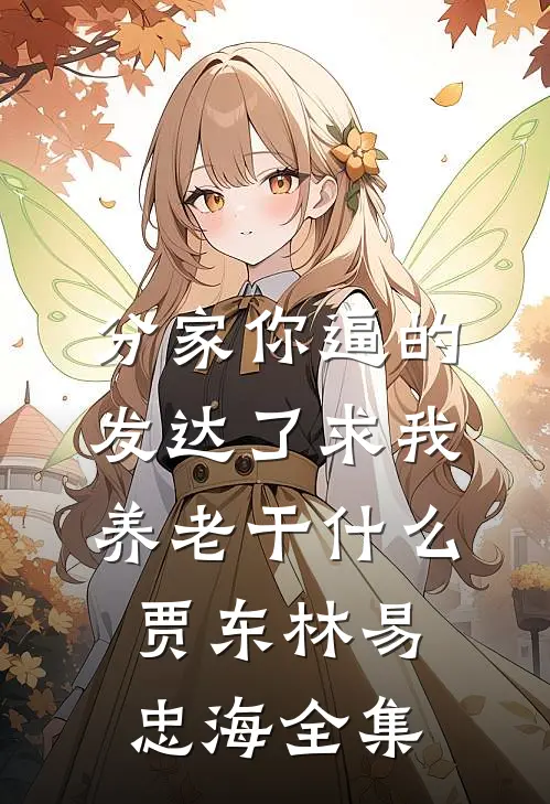 分家你逼的，发达了求我养老干什么贾东林易忠海 全集