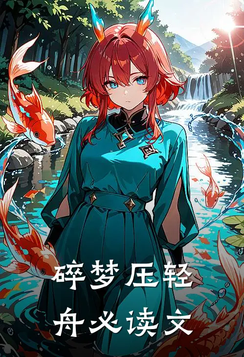 碎梦压轻舟必读文