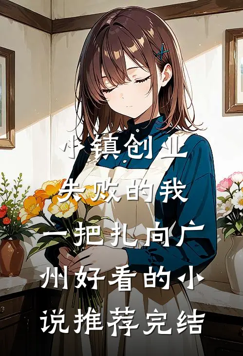 小镇创业失败的我，一把扎向广州好看的小说推荐完结