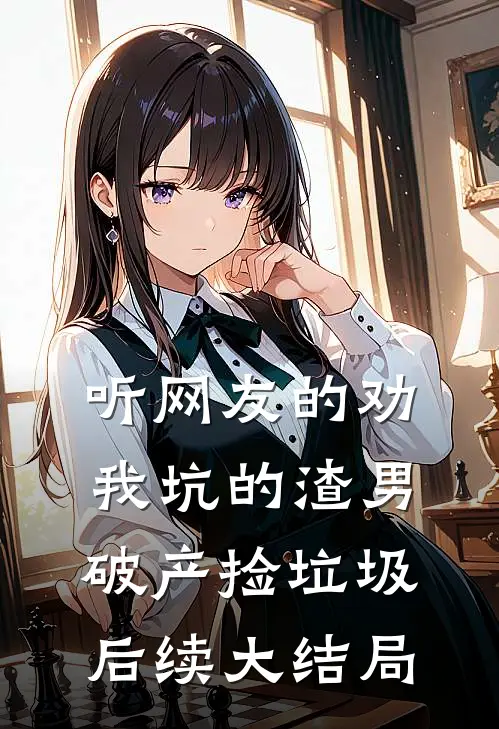 听网友的劝，我坑的渣男破产捡垃圾后续大结局