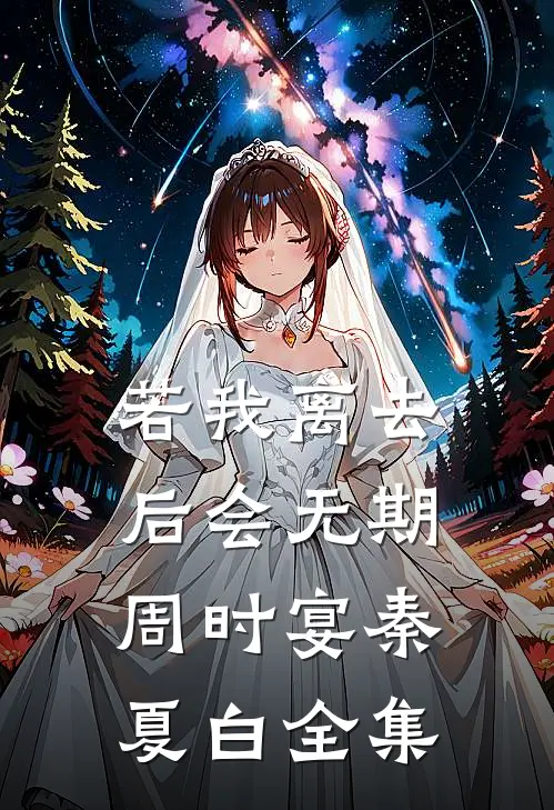 若我离去，后会无期周时宴秦夏白全集