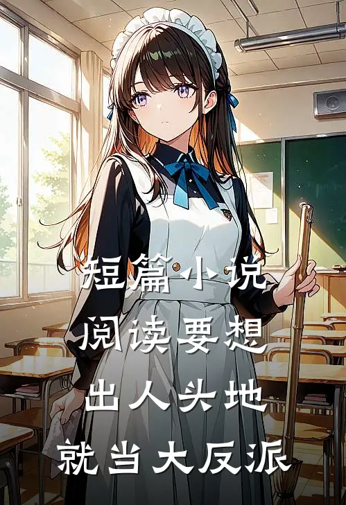 短篇小说阅读要想出人头地，就当大反派