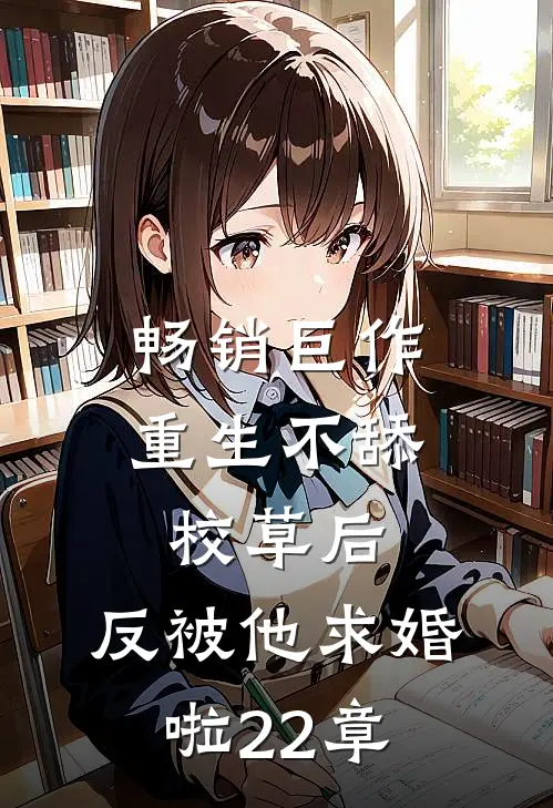 畅销巨作重生不舔校草后,反被他求婚啦22章