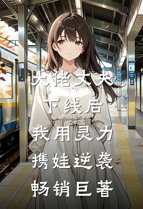 大佬丈夫下线后，我用灵力携娃逆袭畅销巨著