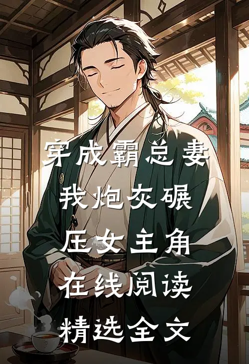 穿成霸总妻我炮灰碾压女主角在线阅读精选全文
