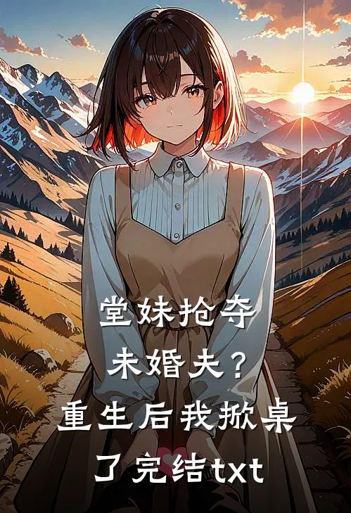堂妹抢夺未婚夫？重生后我掀桌了完结txt