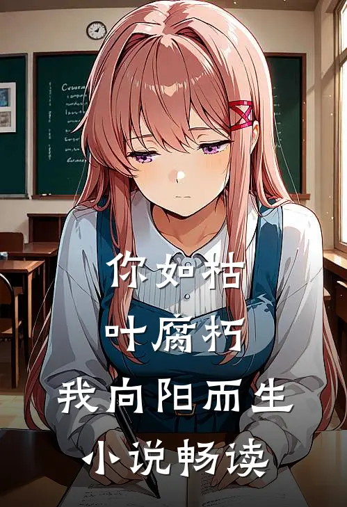你如枯叶腐朽，我向阳而生小说畅读