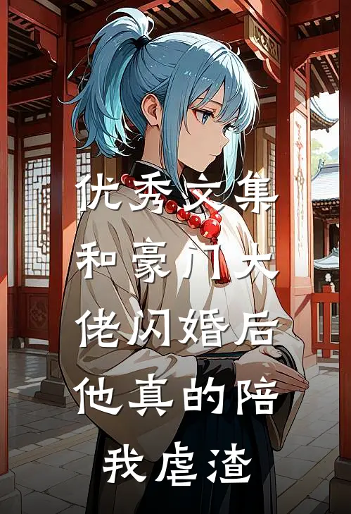 优秀文集和豪门大佬闪婚后，他真的陪我虐渣